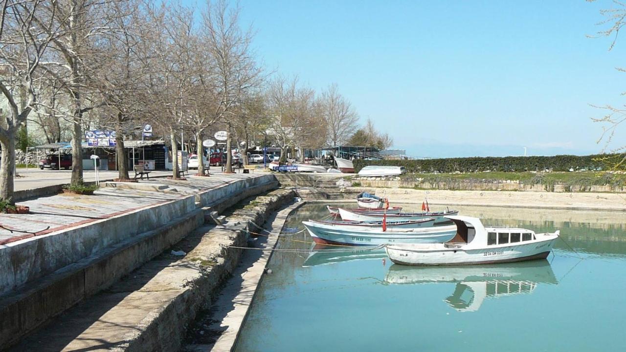 Ali'S Pension Egirdir Exterior foto