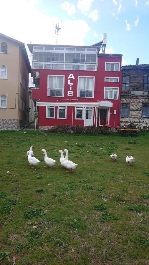 Ali'S Pension Egirdir Exterior foto